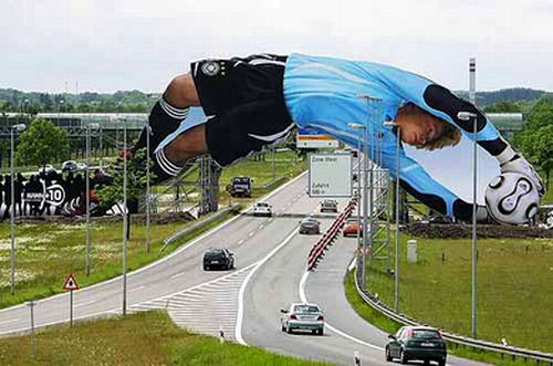 Creative, funny, crazy, original billboards. Part 2 (93 pics)