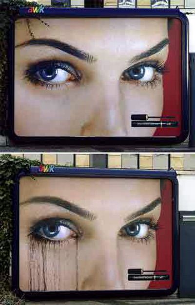 Creative, funny, crazy, original billboards. Part 2 (93 pics)