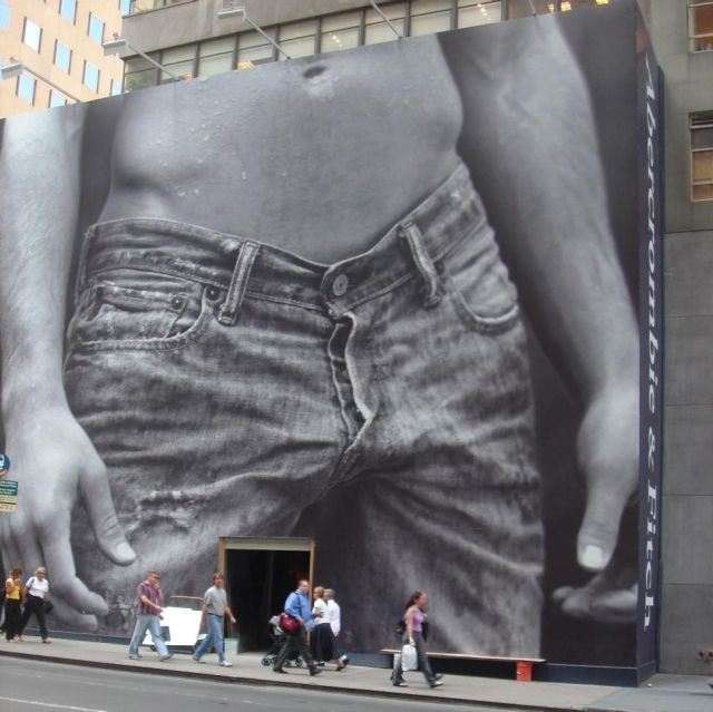 Creative, funny, crazy, original billboards. Part 2 (93 pics)