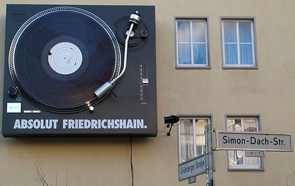 Creative, funny, crazy, original billboards. Part 2 (93 pics)