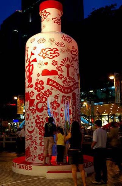 Creative, funny, crazy, original billboards. Part 2 (93 pics)