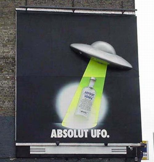 Creative, funny, crazy, original billboards. Part 2 (93 pics)