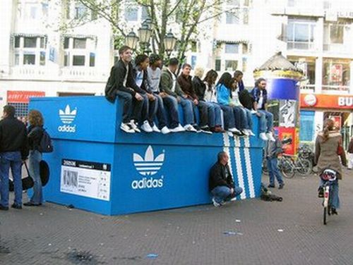 Creative, funny, crazy, original billboards. Part 2 (93 pics)