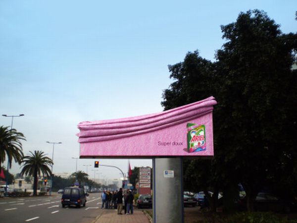 Creative, funny, crazy, original billboards. Part 2 (93 pics)