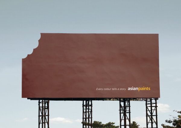Creative, funny, crazy, original billboards. Part 2 (93 pics)