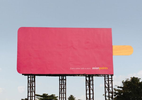 Creative, funny, crazy, original billboards. Part 2 (93 pics)