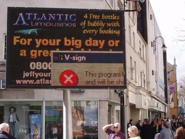 Creative, funny, crazy, original billboards. Part 2 (93 pics)