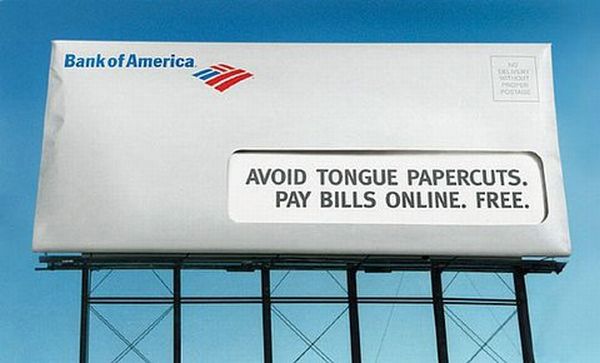 Creative, funny, crazy, original billboards. Part 2 (93 pics)