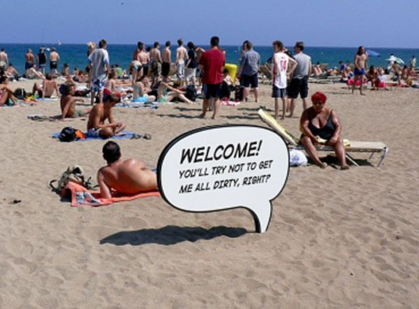 Creative, funny, crazy, original billboards. Part 2 (93 pics)