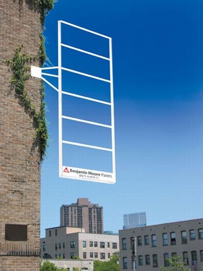 Creative, funny, crazy, original billboards. Part 2 (93 pics)