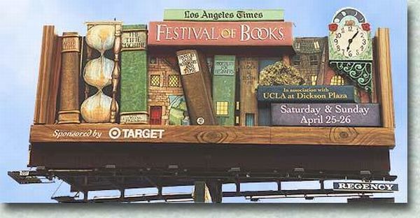 Creative, funny, crazy, original billboards. Part 2 (93 pics)