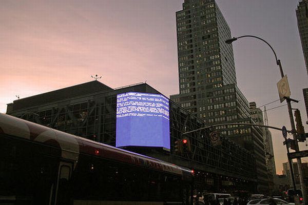 Creative, funny, crazy, original billboards. Part 2 (93 pics)