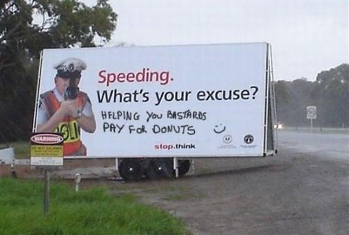 Creative, funny, crazy, original billboards. Part 2 (93 pics)