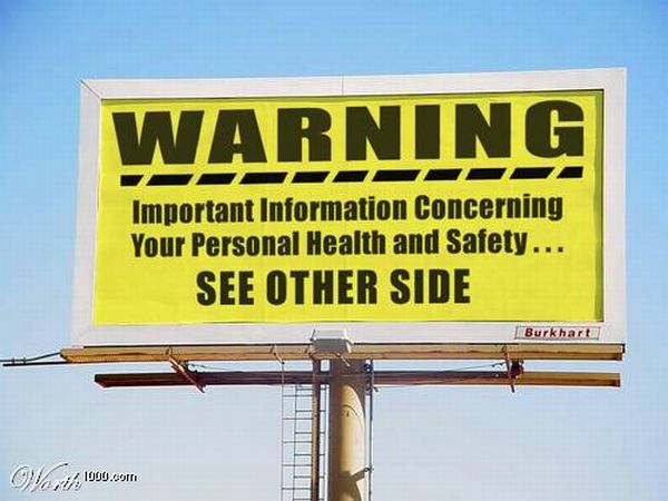Creative, funny, crazy, original billboards. Part 2 (93 pics)