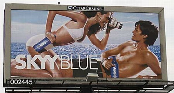Creative, funny, crazy, original billboards. Part 2 (93 pics)