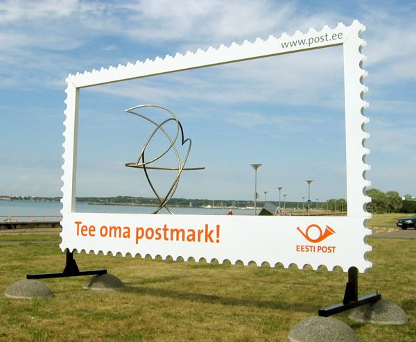 Creative, funny, crazy, original billboards. Part 2 (93 pics)