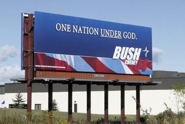 Creative, funny, crazy, original billboards. Part 2 (93 pics)