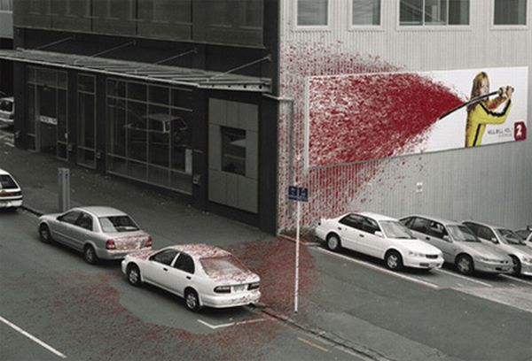 Creative, funny, crazy, original billboards. Part 2 (93 pics)