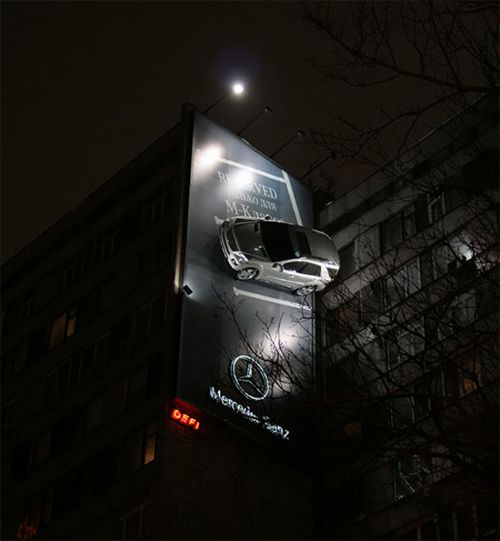 Creative, funny, crazy, original billboards. Part 2 (93 pics)