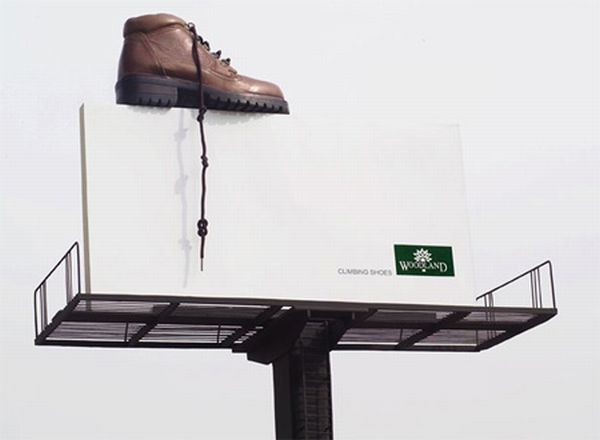 Creative, funny, crazy, original billboards. Part 2 (93 pics)