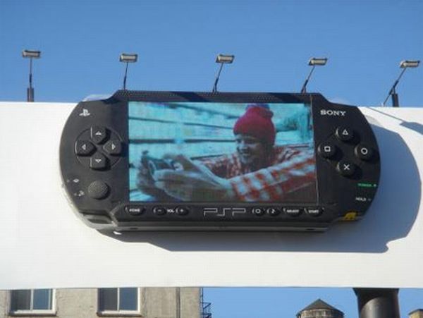Creative, funny, crazy, original billboards. Part 2 (93 pics)