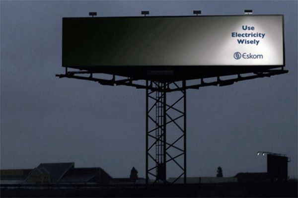 Creative, funny, crazy, original billboards. Part 2 (93 pics)