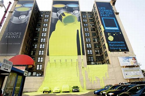 Creative, funny, crazy, original billboards. Part 2 (93 pics)