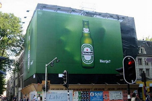 Creative, funny, crazy, original billboards. Part 2 (93 pics)