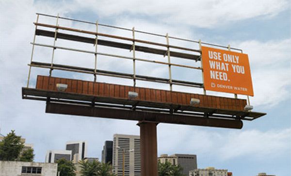 Creative, funny, crazy, original billboards. Part 2 (93 pics)