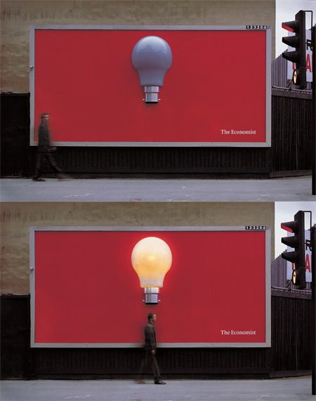 Creative, funny, crazy, original billboards. Part 2 (93 pics)