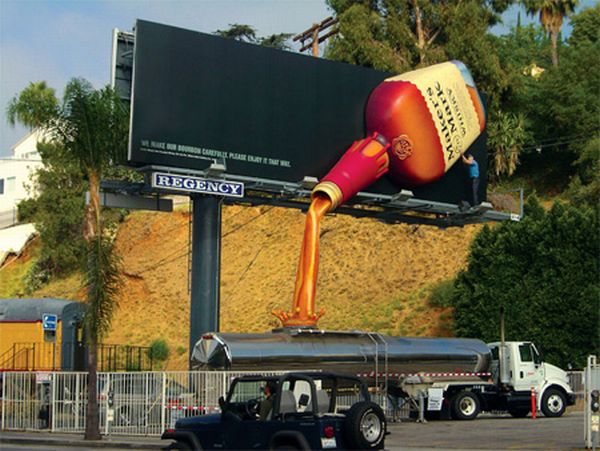 Creative, funny, crazy, original billboards. Part 2 (93 pics)