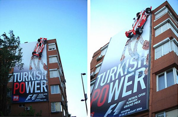 Creative, funny, crazy, original billboards. Part 2 (93 pics)