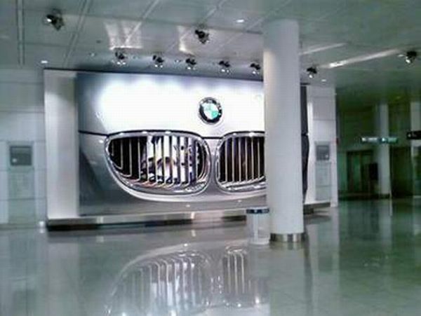 Creative, funny, crazy, original billboards. Part 2 (93 pics)