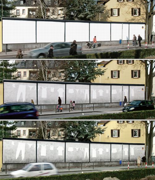 Creative, funny, crazy, original billboards. Part 2 (93 pics)