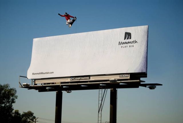 Creative, funny, crazy, original billboards. Part 2 (93 pics)