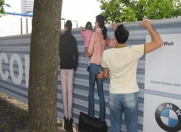 Creative, funny, crazy, original billboards. Part 2 (93 pics)