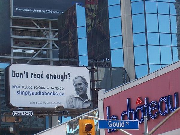 Creative, funny, crazy, original billboards. Part 2 (93 pics)