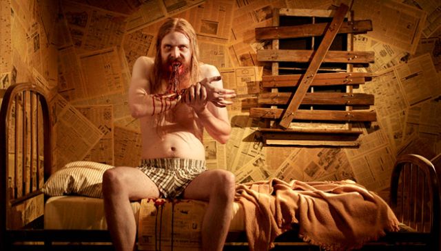 The fear photos by Joshua Hoffine (15 pics)