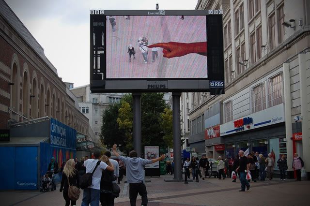 Who saw Gulliver in the city? (18 pics + 1 video)