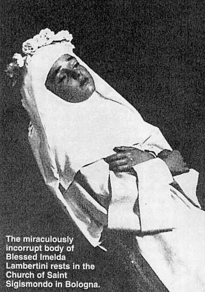 Incorruptible Corpses (16 pics + 2 videos)