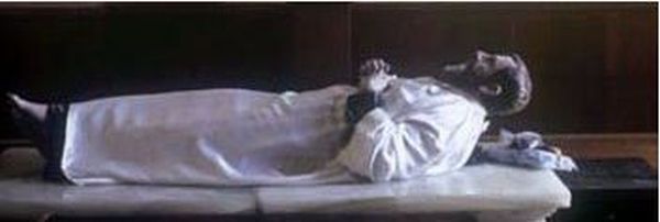 Incorruptible Corpses (16 pics + 2 videos)