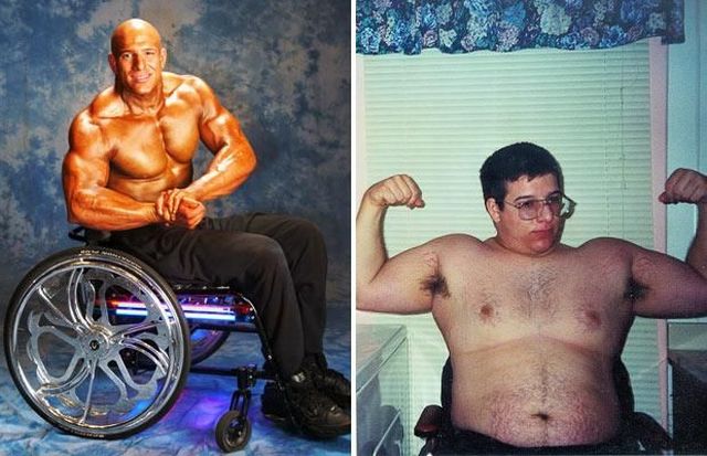 The post of the day! Nick Scott, a man who didn’t give up (38 pics + 1 video)