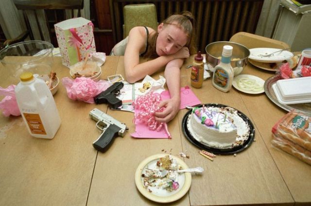 Brenda Ann Kenneally: Upstate Girls (19 pics)