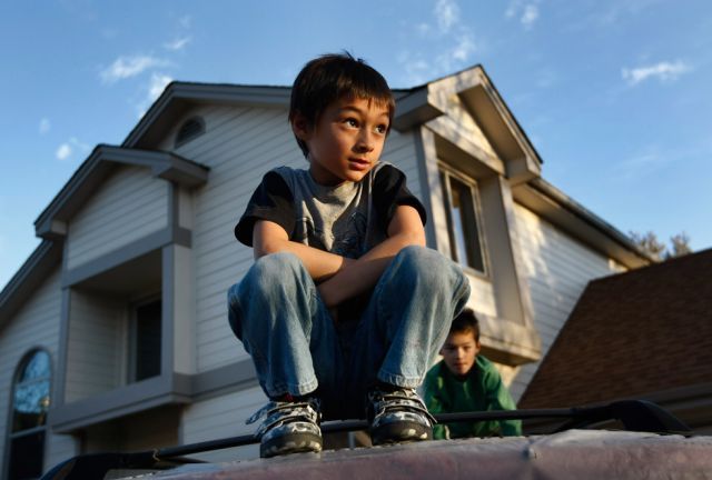 Balloon Boy - the latest big hoax (145 pics + 6 videos)