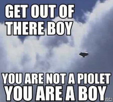 Balloon Boy - the latest big hoax (145 pics + 6 videos)