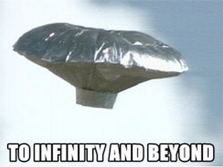 Balloon Boy - the latest big hoax (145 pics + 6 videos)