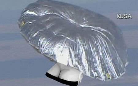 Balloon Boy - the latest big hoax (145 pics + 6 videos)