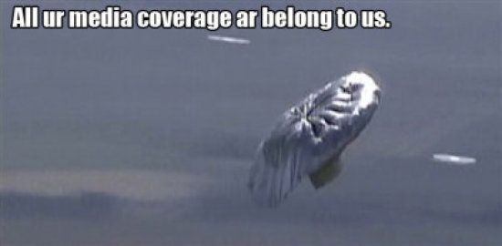 Balloon Boy - the latest big hoax (145 pics + 6 videos)