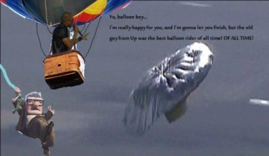 Balloon Boy - the latest big hoax (145 pics + 6 videos)