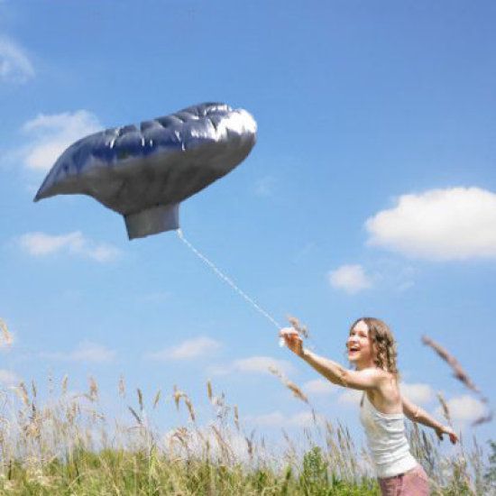 Balloon Boy - the latest big hoax (145 pics + 6 videos)